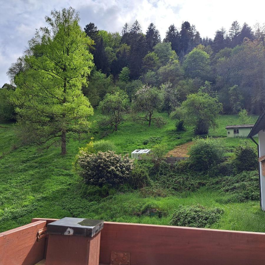 Wohn-Eitel Sonnenblick Bad Wildbad Exterior foto