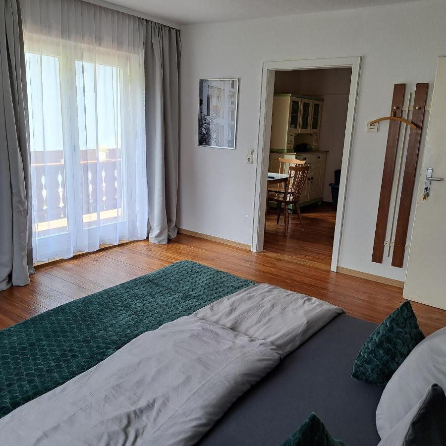Wohn-Eitel Sonnenblick Bad Wildbad Exterior foto